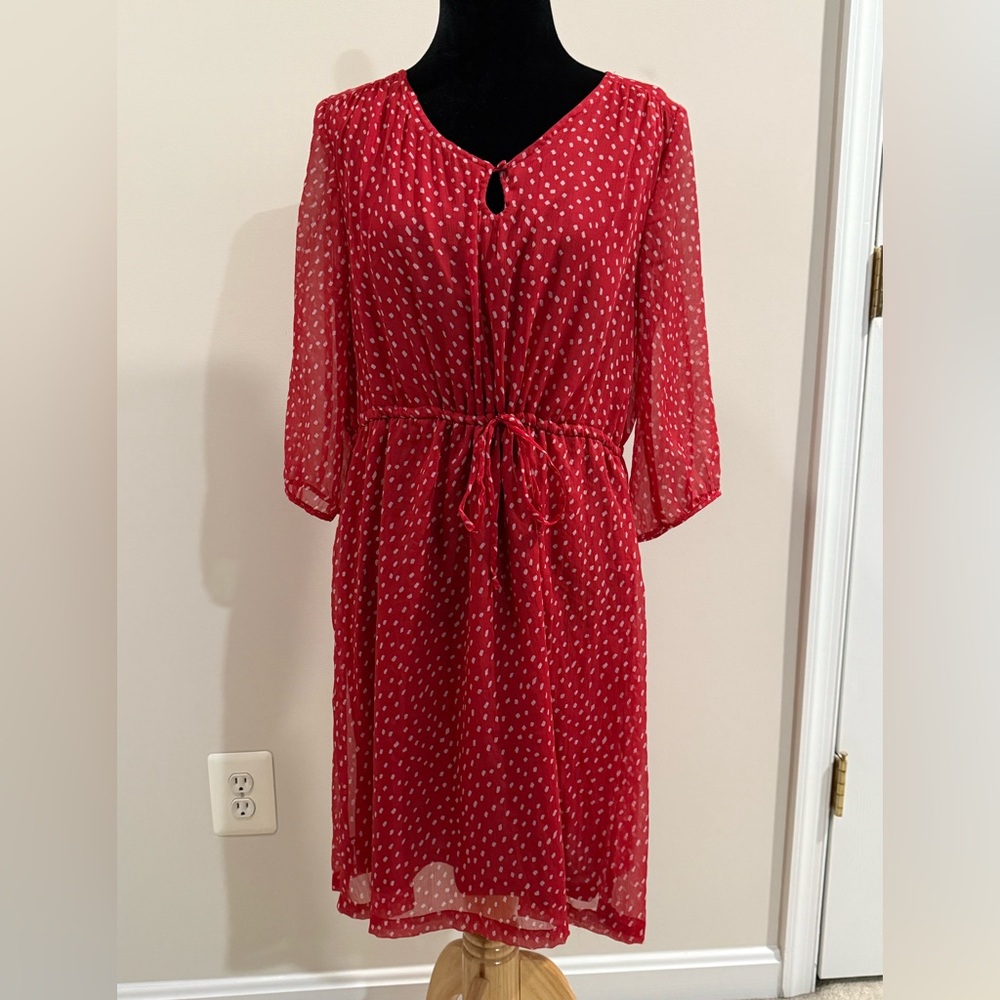 Old Navy Chiffon Dress
